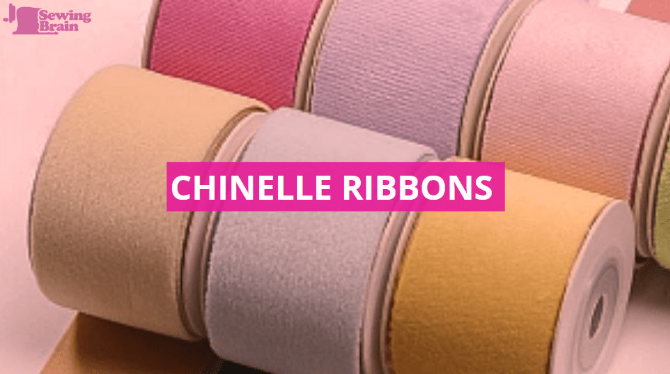 CHINELLE RIBBONS, types of ribbons