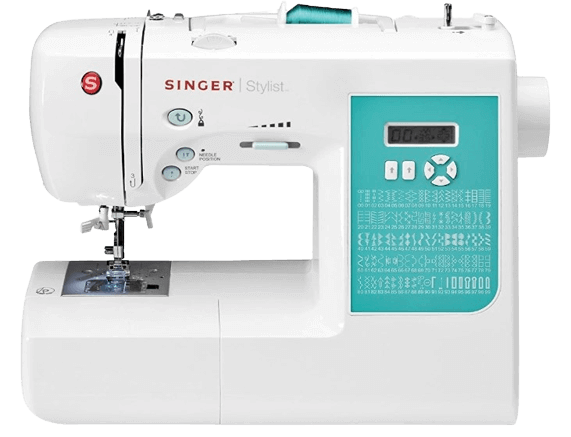 2 SINGER 7258 Sewing and Quilting Machine