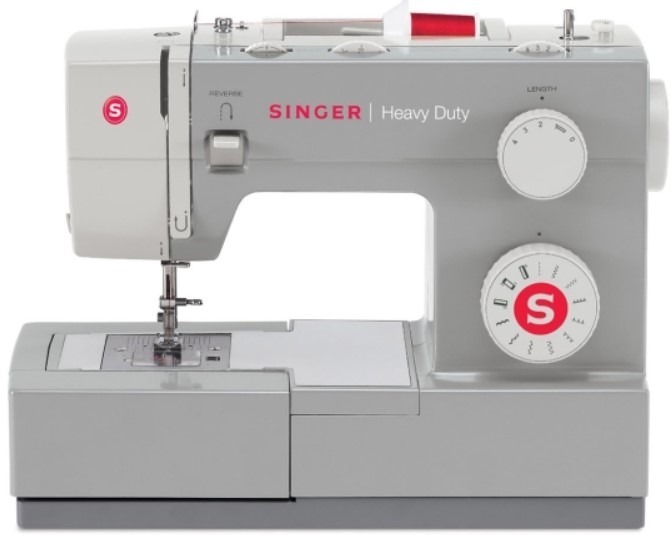 SINGER 44S Review Reason for popularity