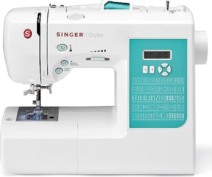 Singer Stylist 7258 Review
